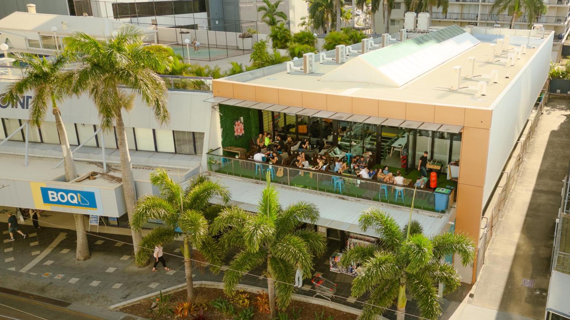 Tequila Sunrise Hostel Surfers Paradise Gold Coast Eksteriør billede
